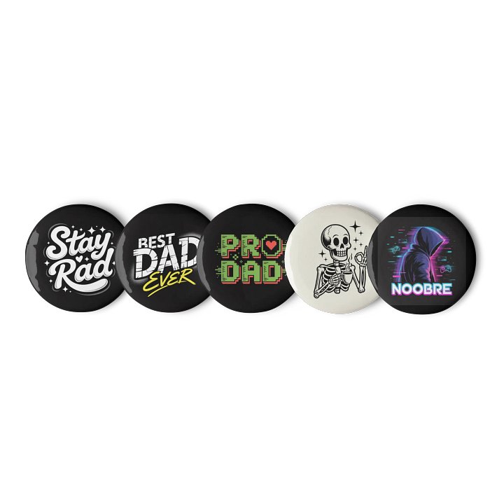 Pins for Dad product image (1)