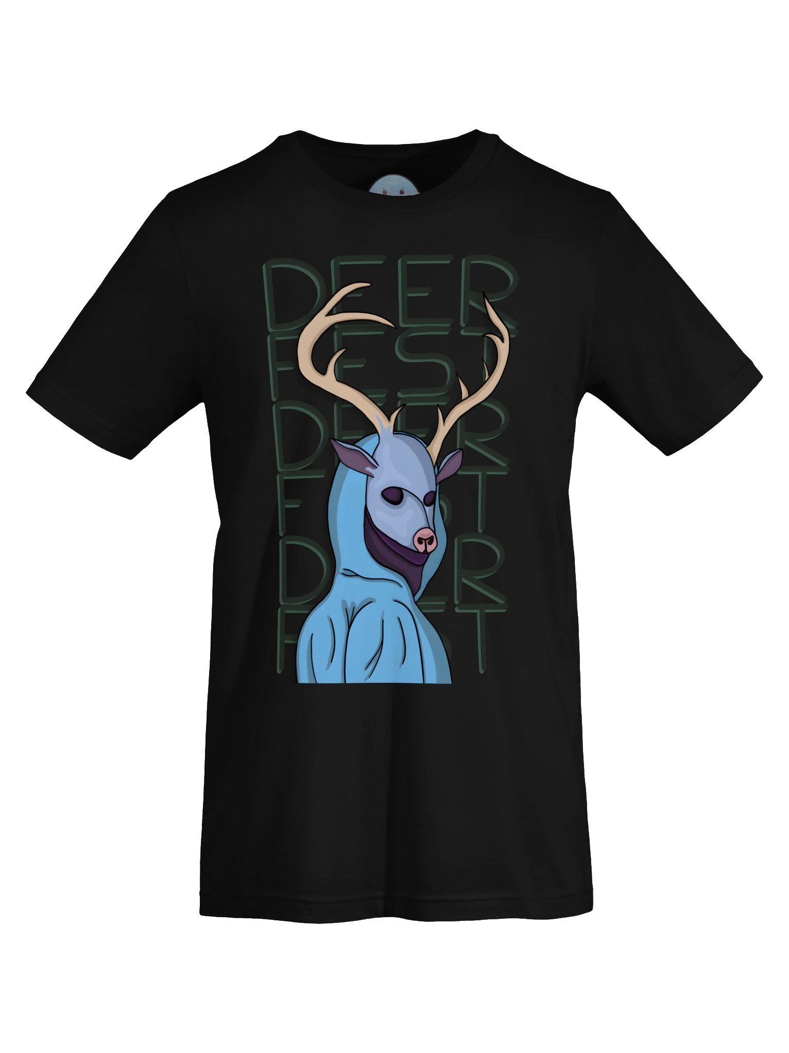 Deer Fest Tee product image (22)