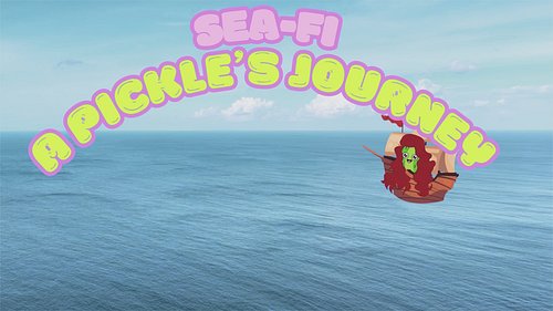 Join Pickletina on her adventure through the World! This is our subtle nod to Lofi videos, bon voyage! https://youtu.be/cjidy...