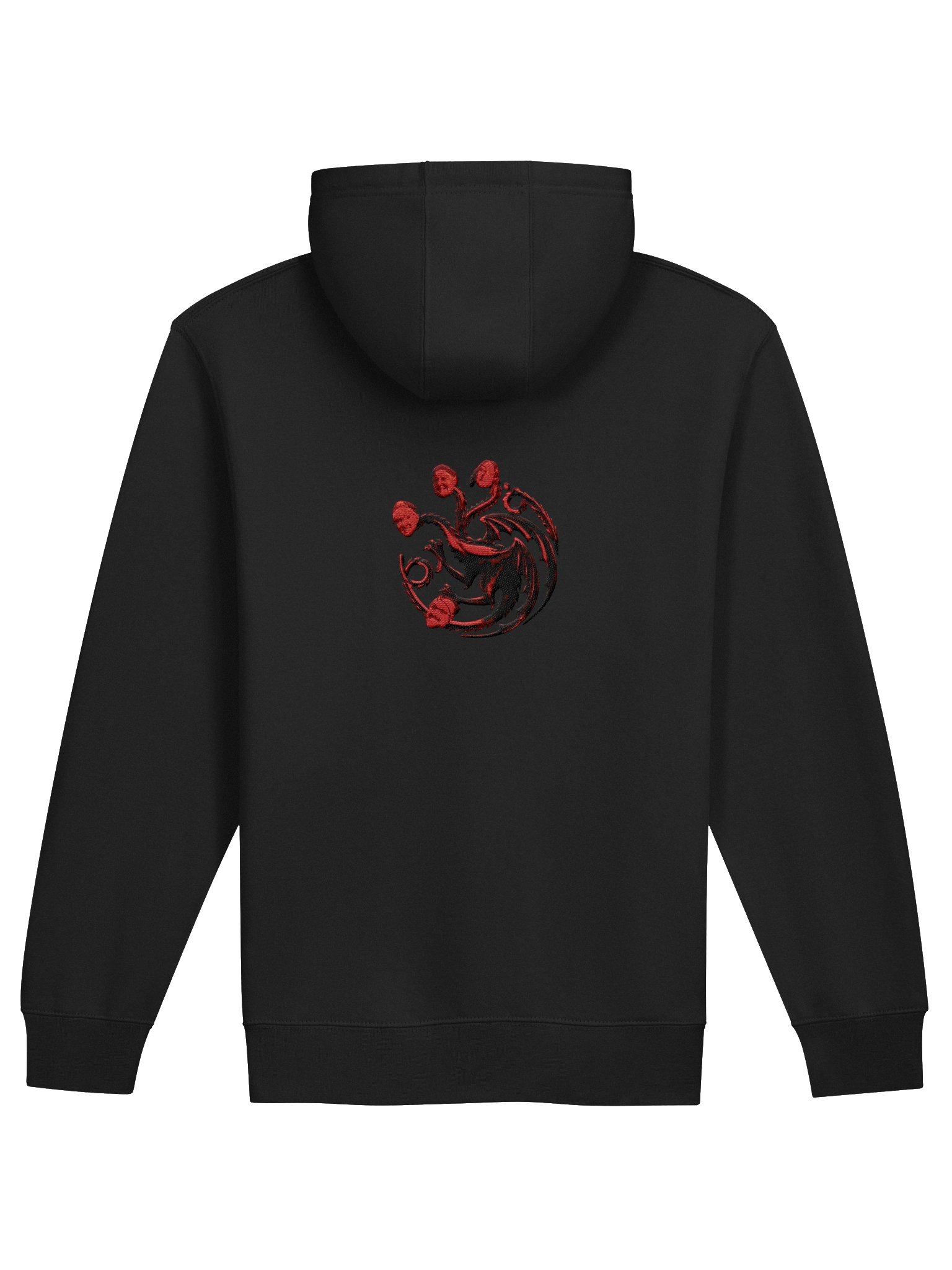House of the Dragon |Embroidered Zip Hoodie product image (17)