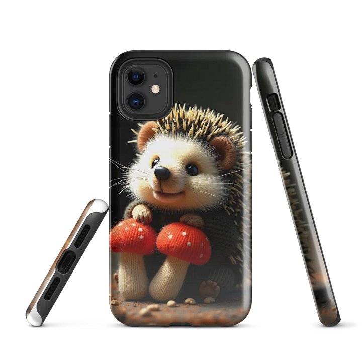 Hedge hug Your Phone Soft & Sweet Protection product image (1)