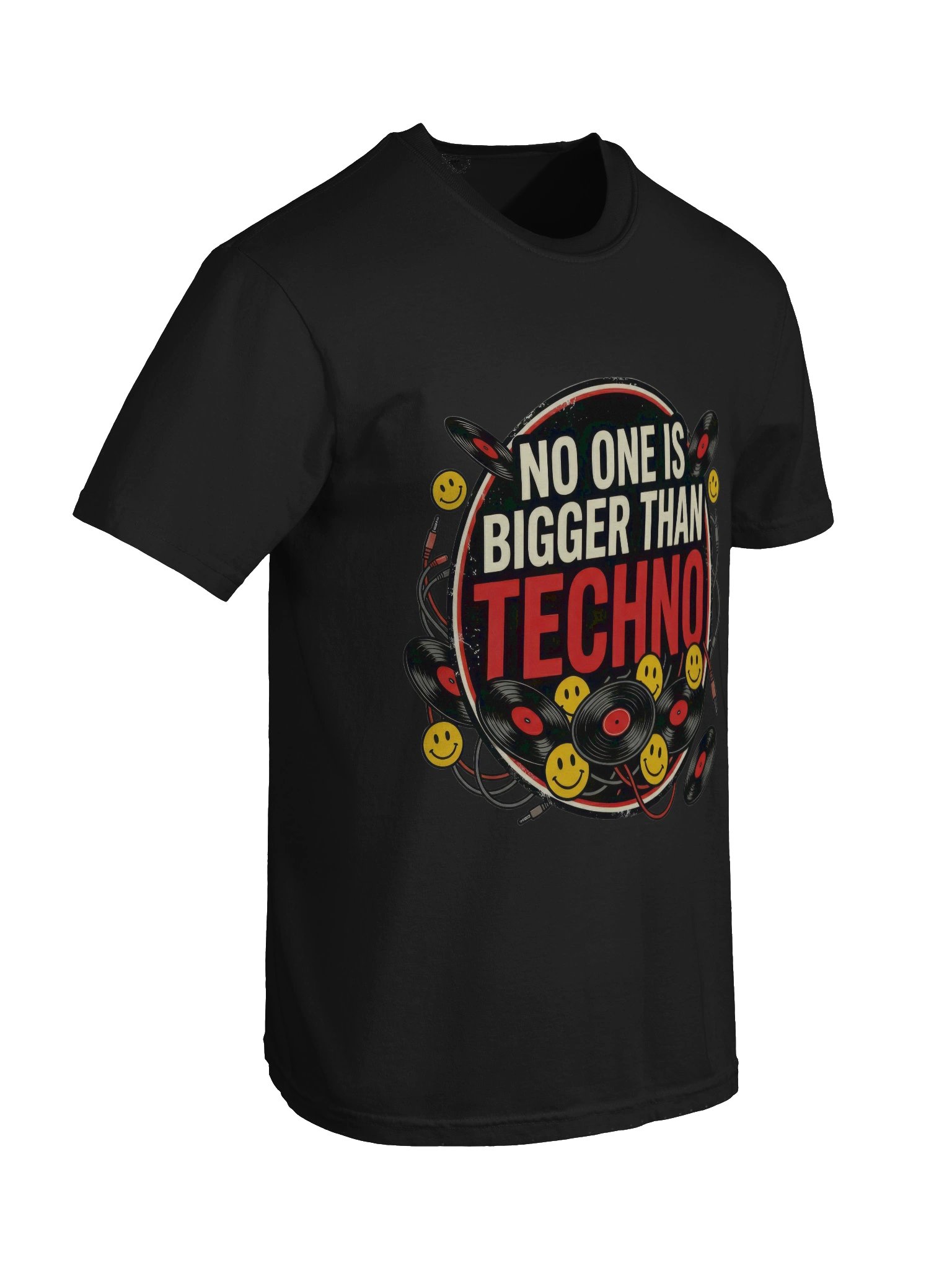 No One Is Bigger Than Techno 002 product image (81)