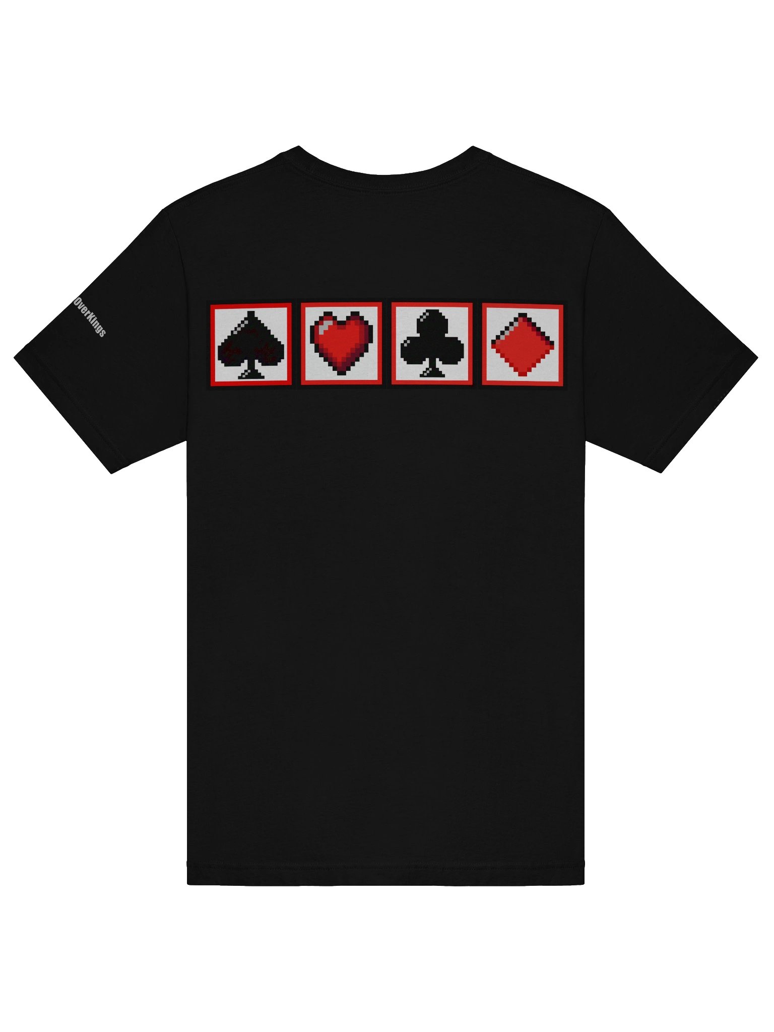 Aces 16bit Shirt product image (6)