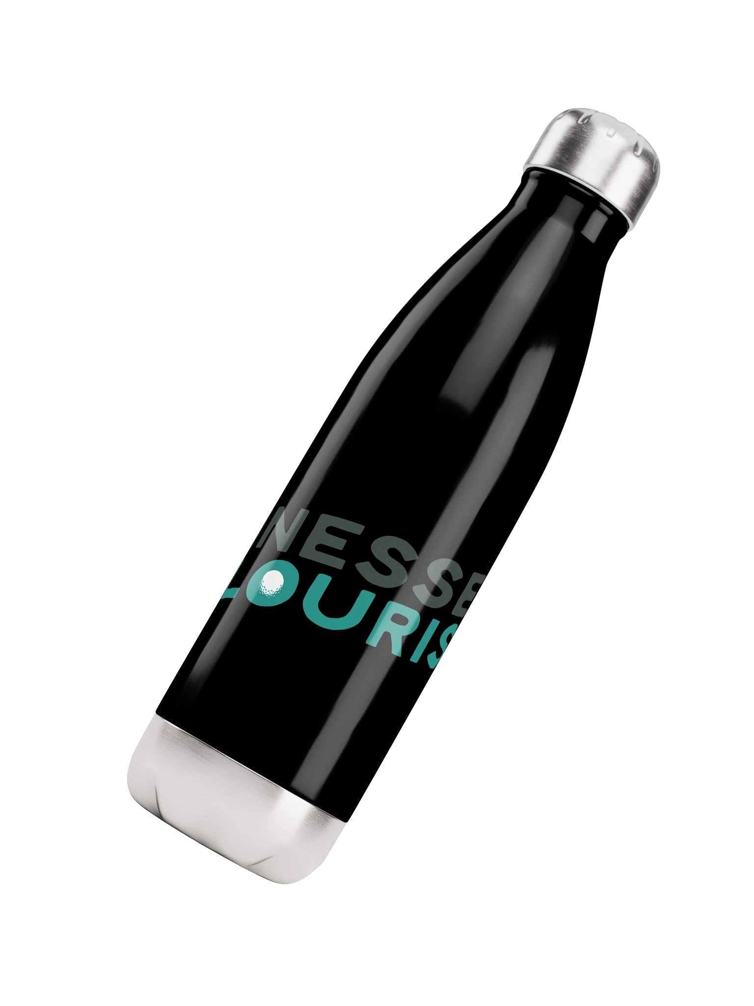 F&F Flag Stainless Steel Water Bottle product image (7)