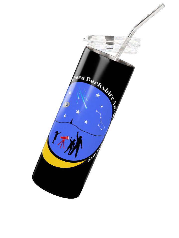 NBAS Steel Tumbler product image (2)