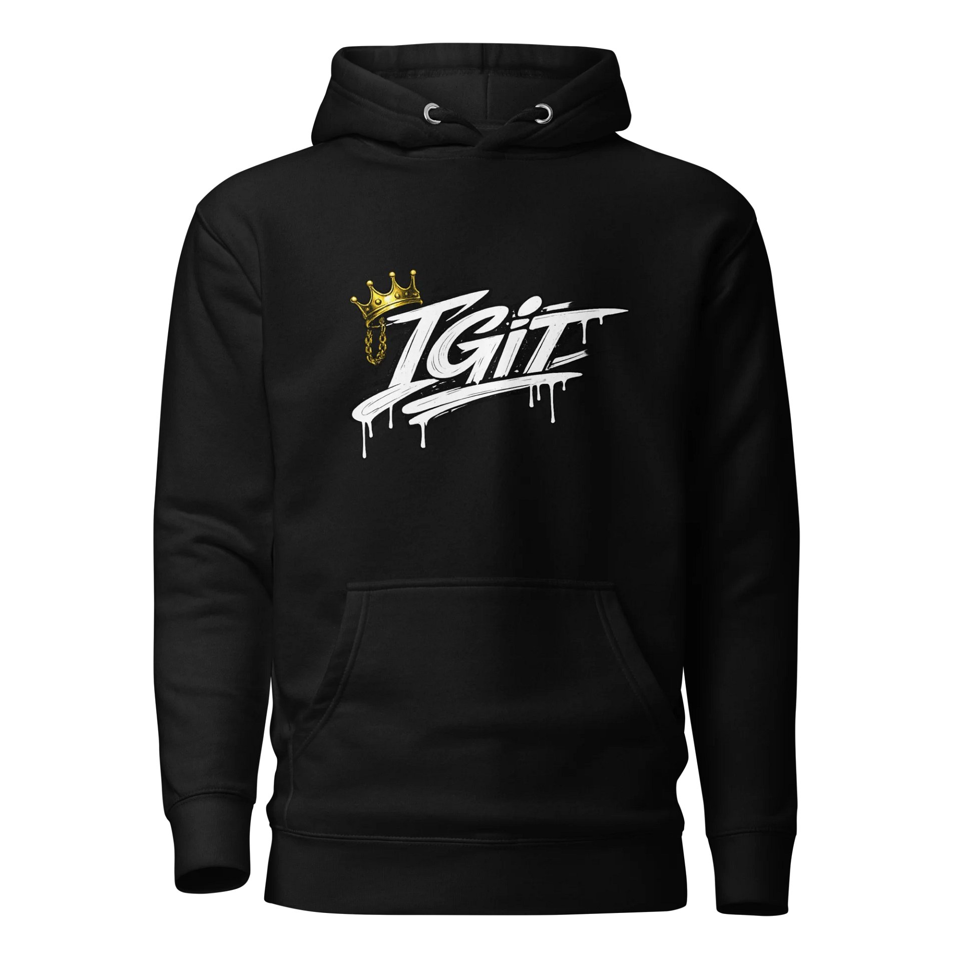IGIT Drip Hoodie product image (1)