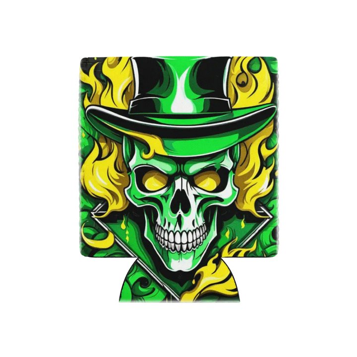 Grim Reaper Can Cooler product image (1)