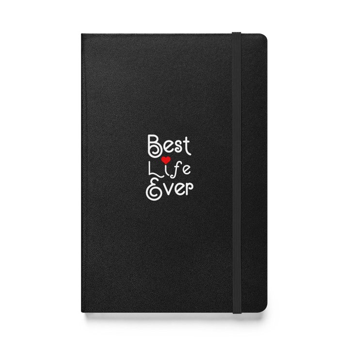 Heartfelt JournalBook®: Best Life Ever product image (1)