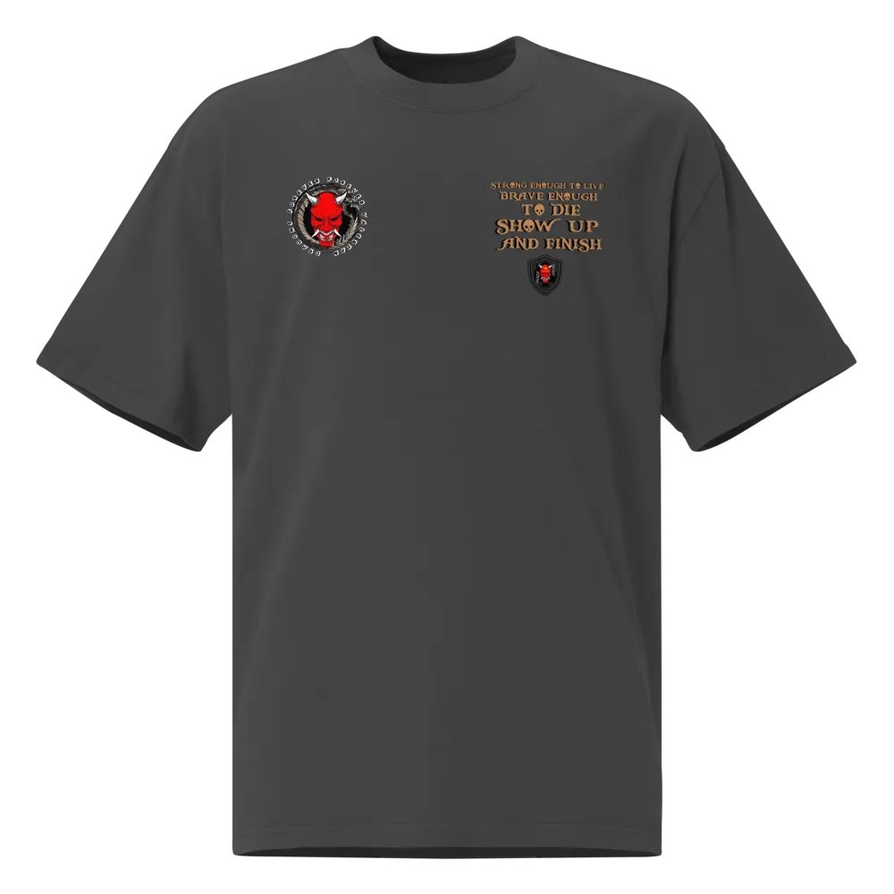 bushido strength tee product image (12)