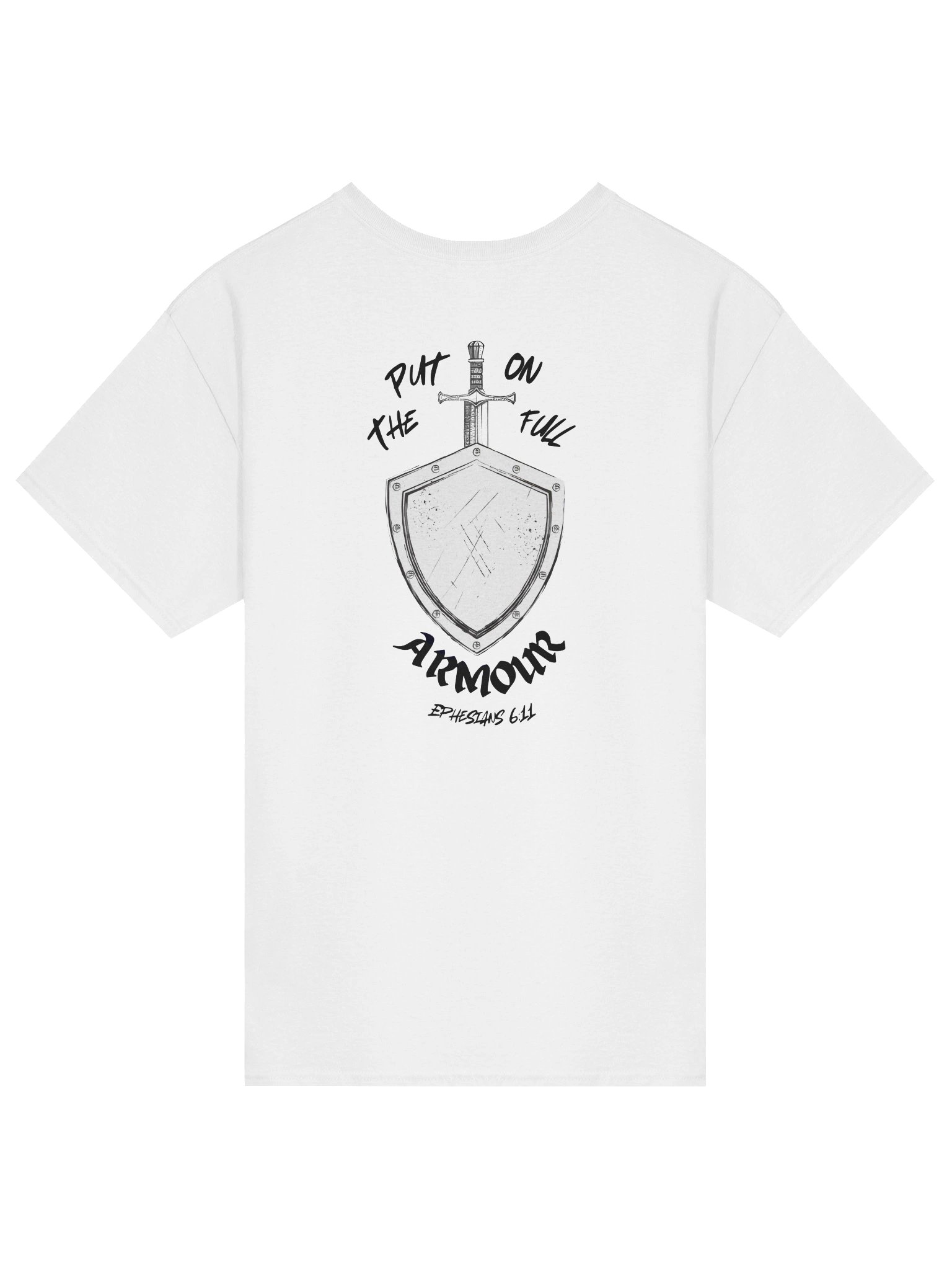 Armour of God T Shirt product image (2)