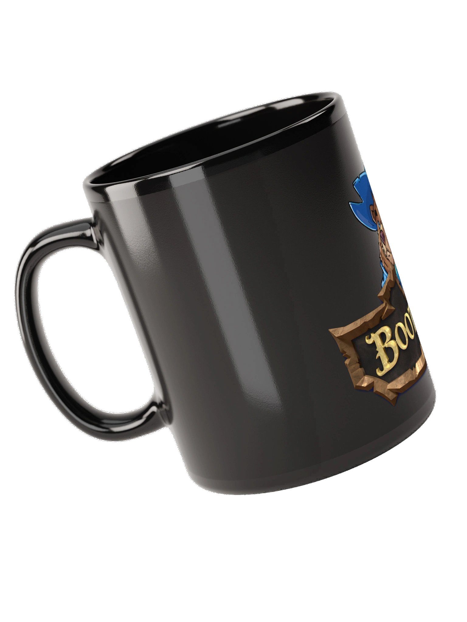 Black Glossy Mug | Boots product image (6)