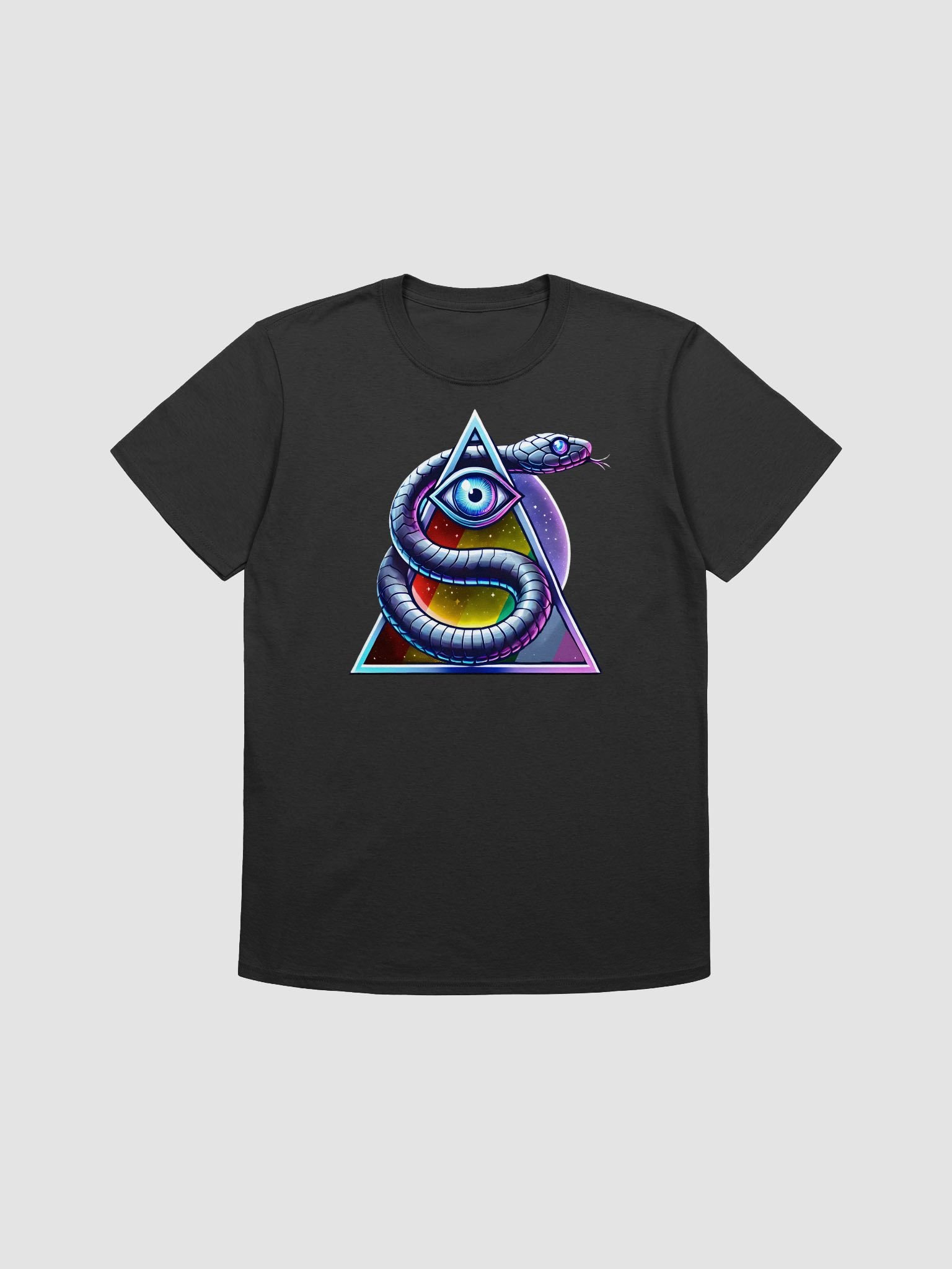 ALT_I_STICK PRIDE - Gildan Unisex Softstyle T-shirt (Full front) product image (15)
