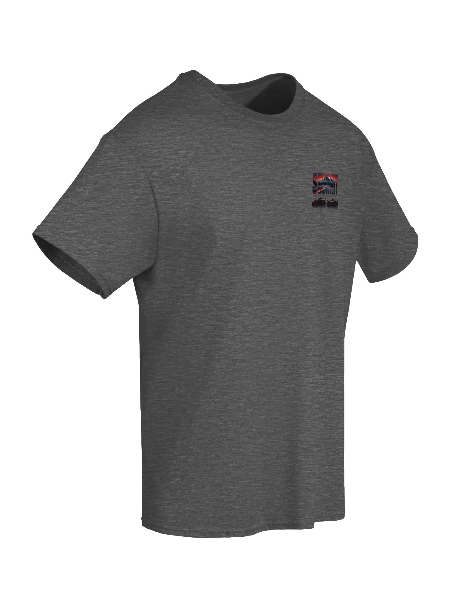 Sunset Mountain Run Tee product image (6)