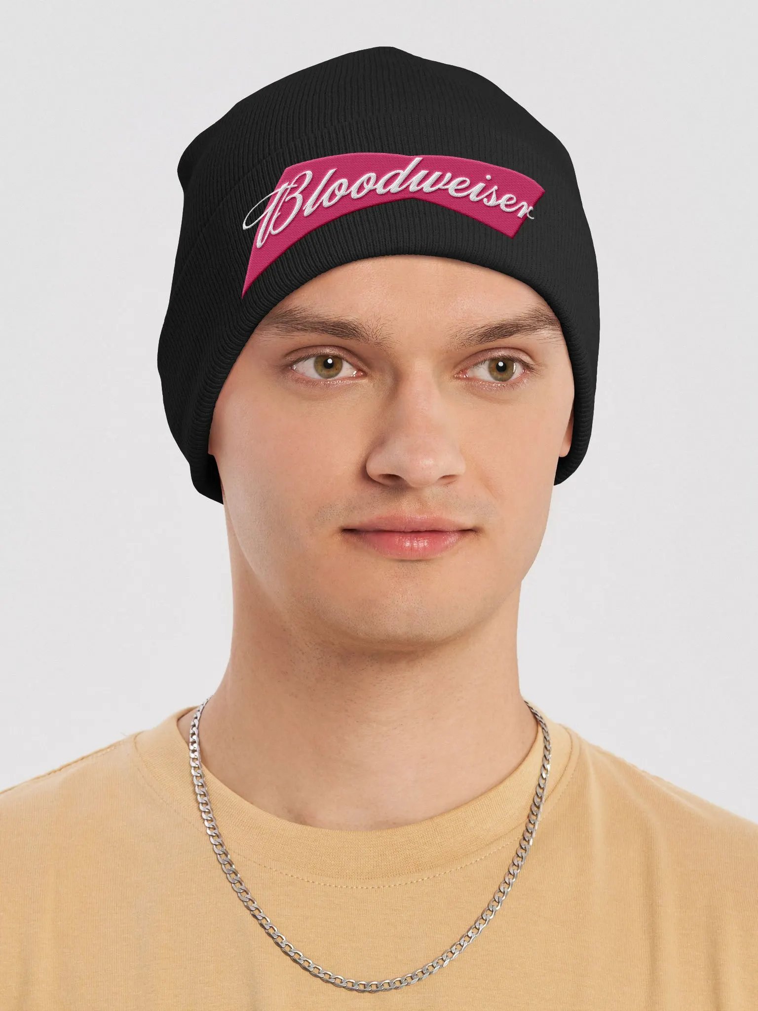 Bloodweiser Beanie product image (24)