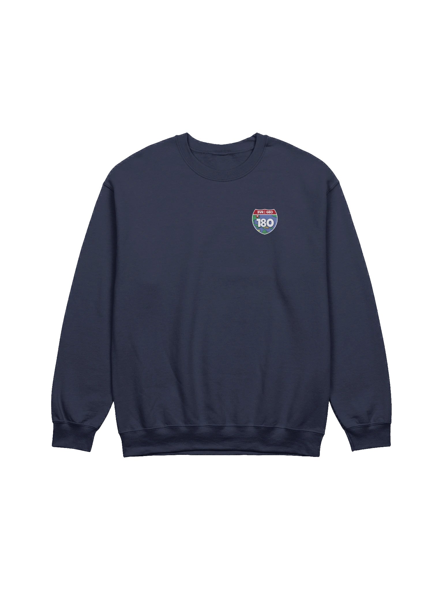 BVR | GEO "The System" 180 Sweatshirt product image (1)