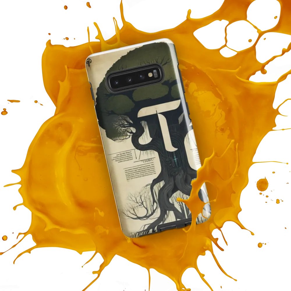 TAO Tree - Samsung Case product image (8)