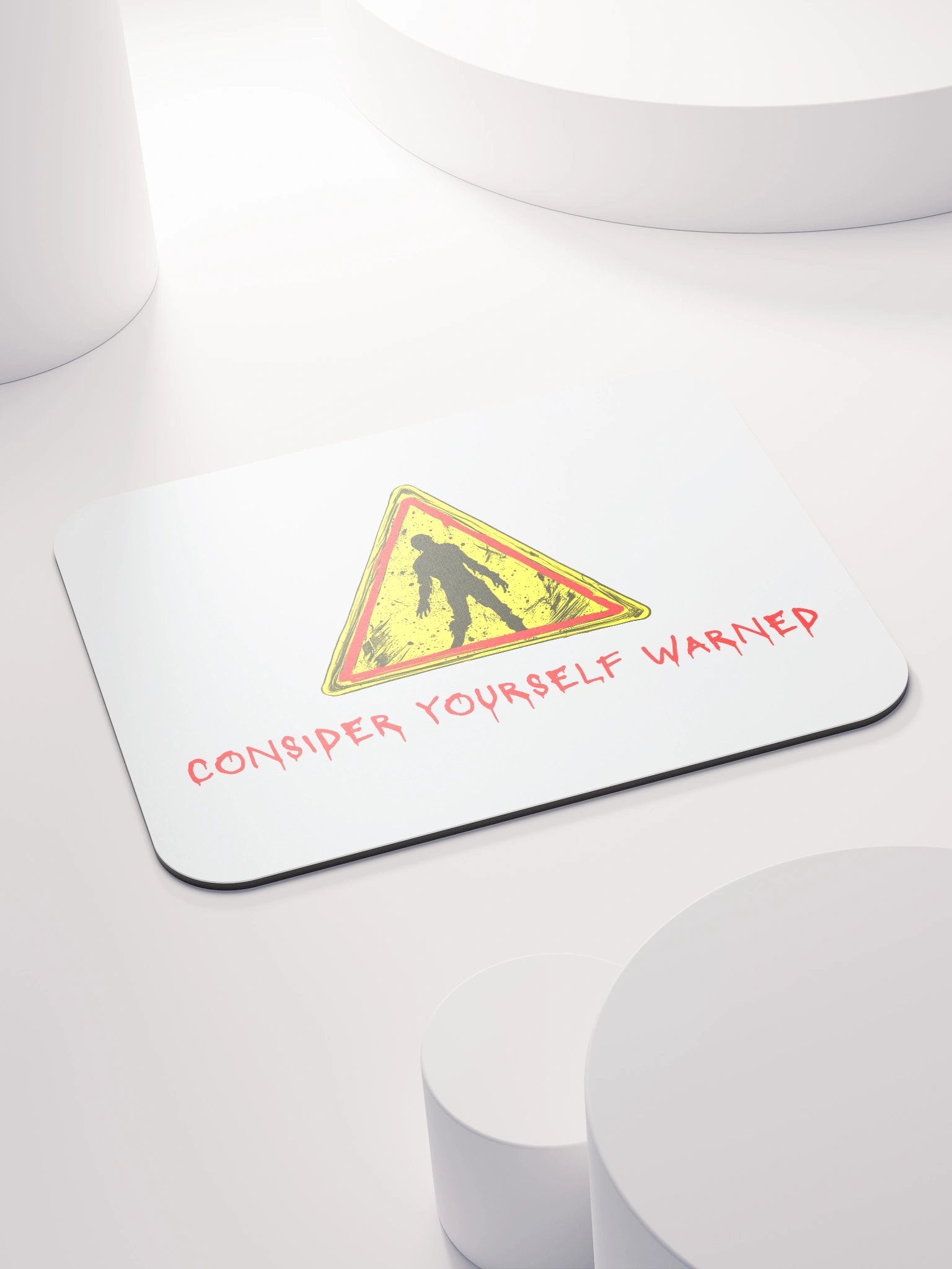 Zombie Brand Mouse Pad product image (4)