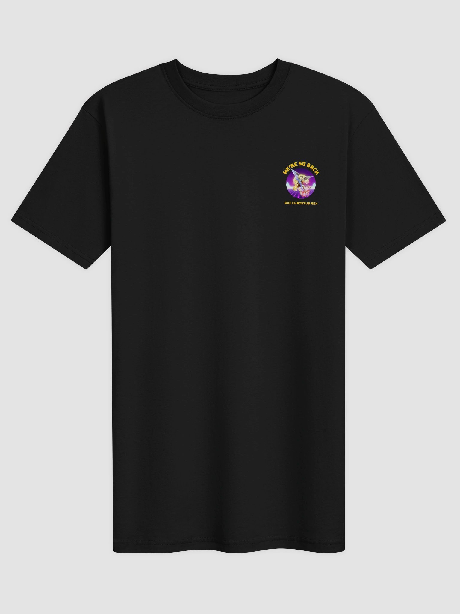 We're so back - St. Michael Heavy Tee product image (1)