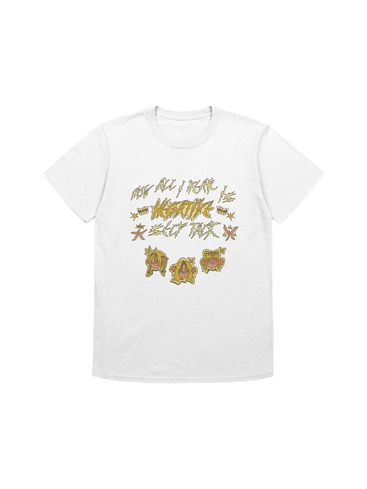 Hayley Williams Self Talk Shirt product image (1)