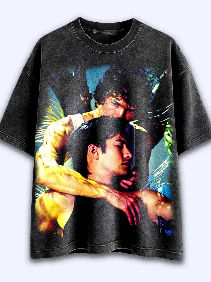 Ilya and Shane Vintage 90s Bootleg Shirt - Retro Graphic Tee for Fans product image (1)