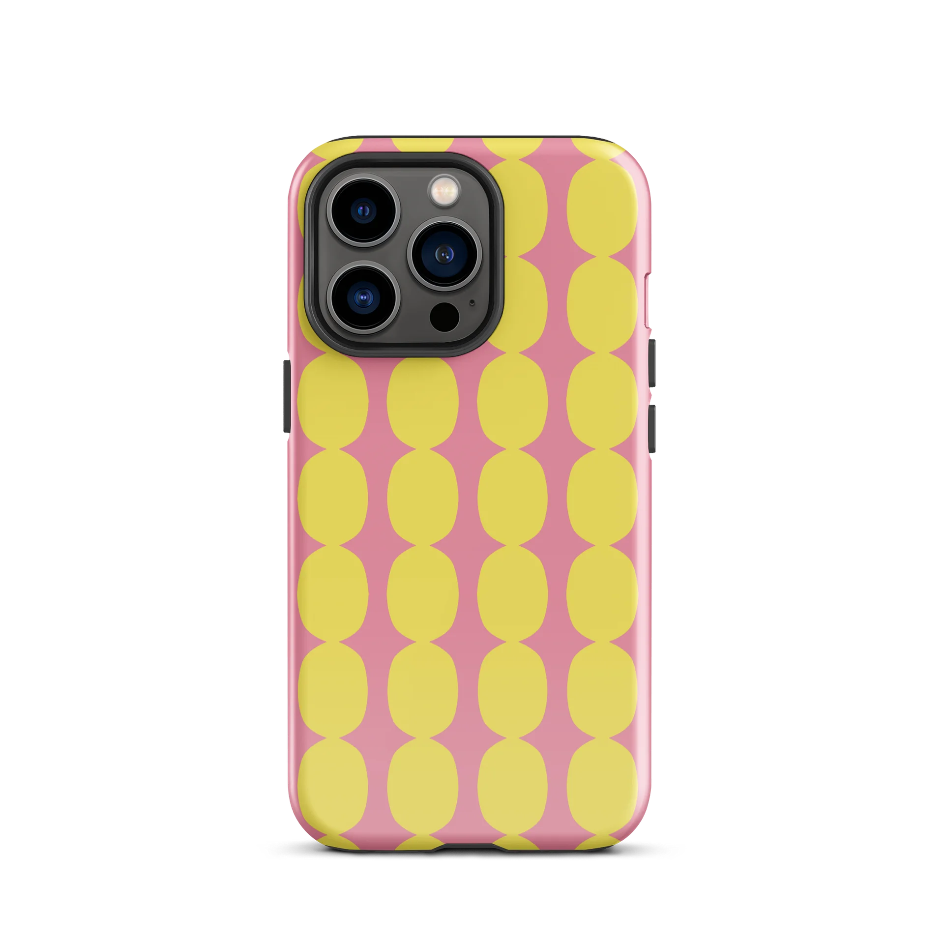 Pink Lemonade Bubble Chain iPhone Case product image (1)
