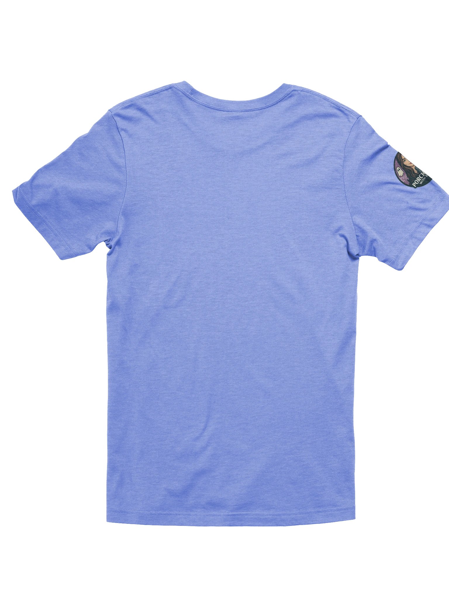 GIRLS WILL BE GIRLS SUPER SOFT T-SHIRT (HEATHERED COLORS PT.1) product image (2)