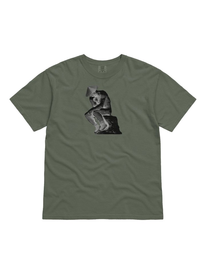 The Thinking Sensei T-Shirt product image (1)
