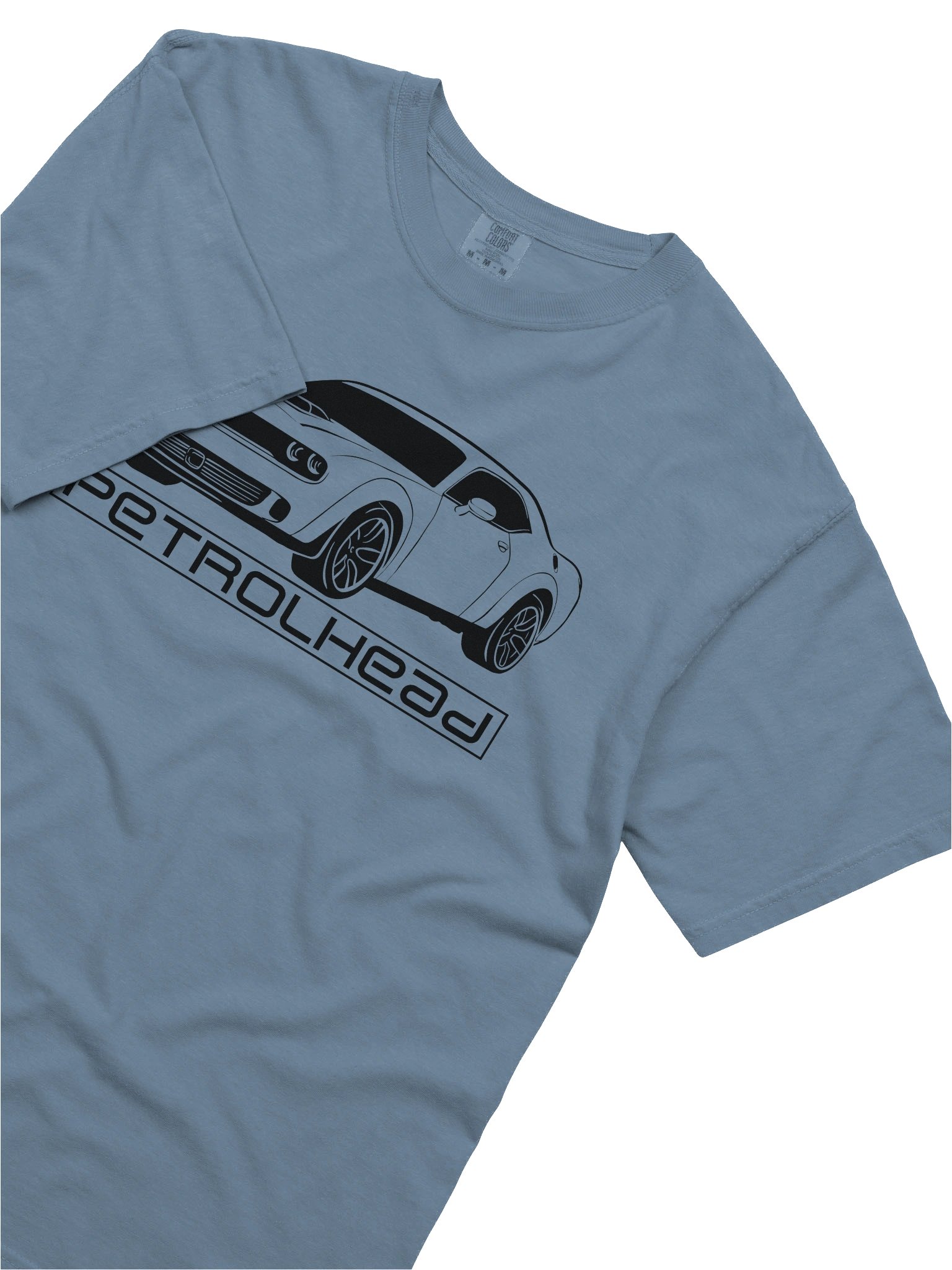 Petrolhead II Bright Heavyweight T-Shirt product image (6)