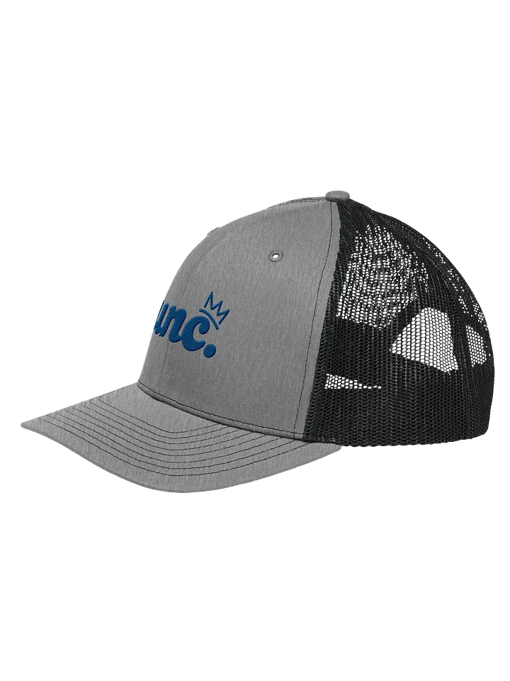 UNC hat Royal Blue EMBROIDER product image (2)
