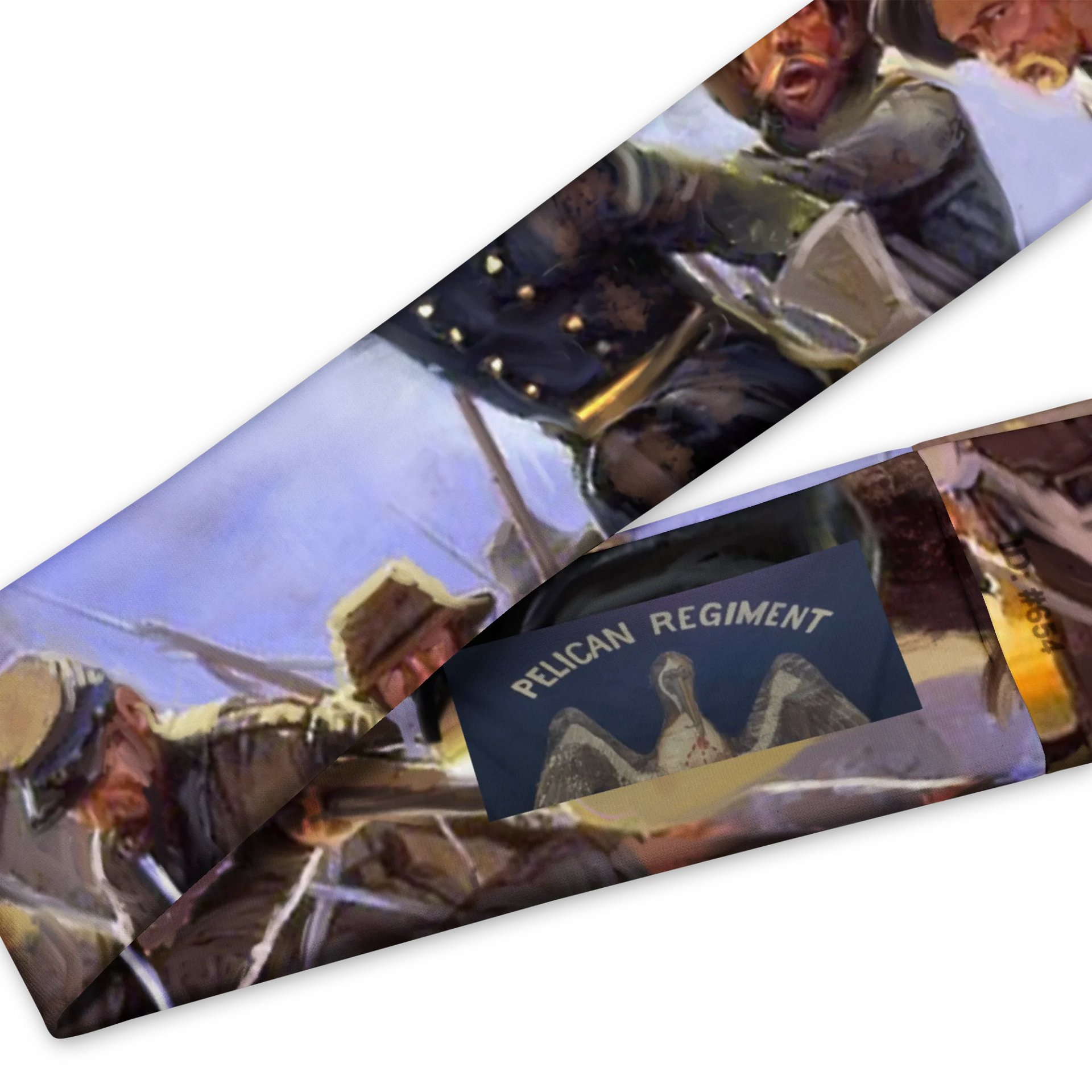 7th LA Pelican Regiment Headband product image (3)