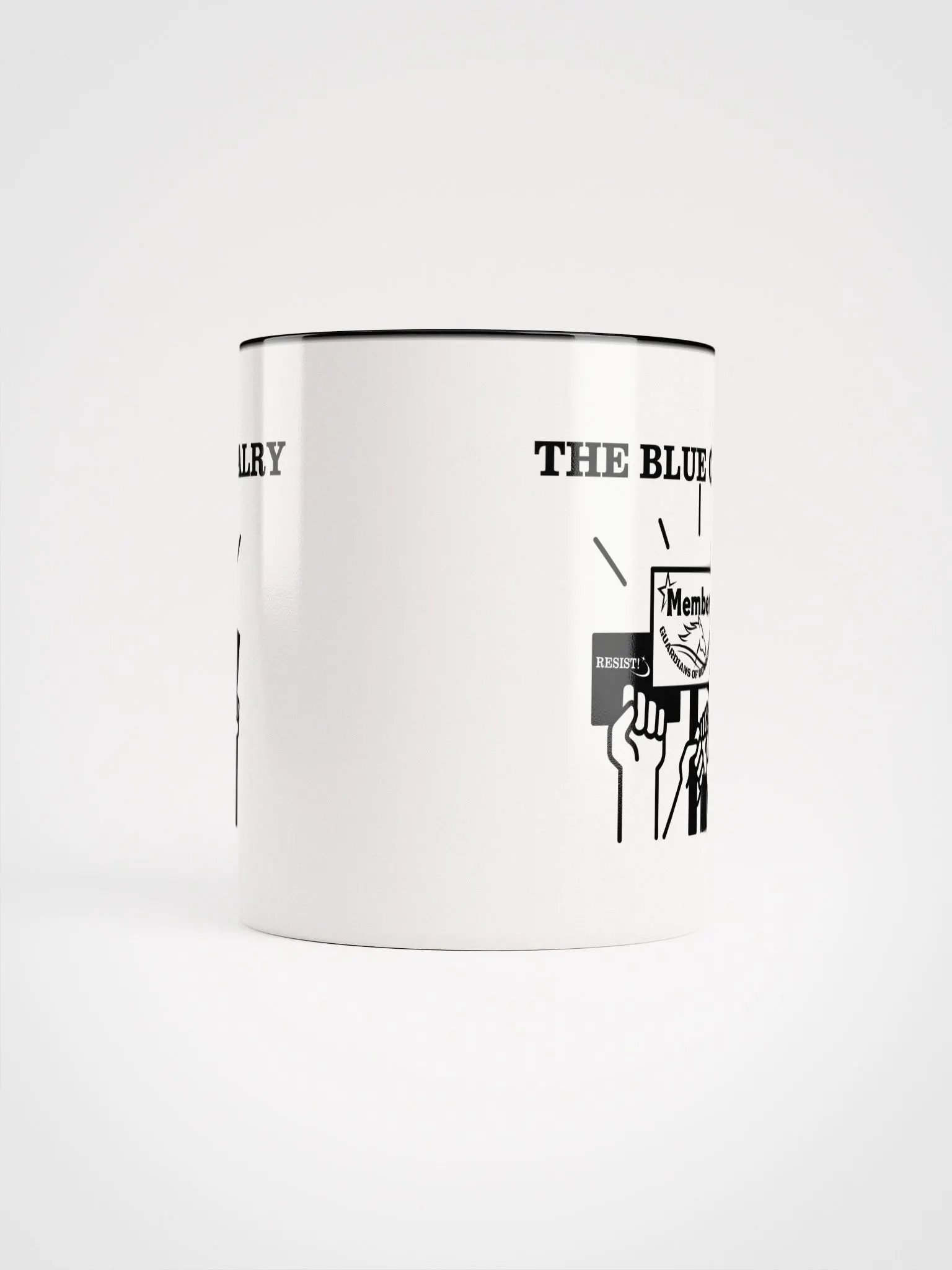 RESIST! Color Inside Ceramic Mug product image (28)