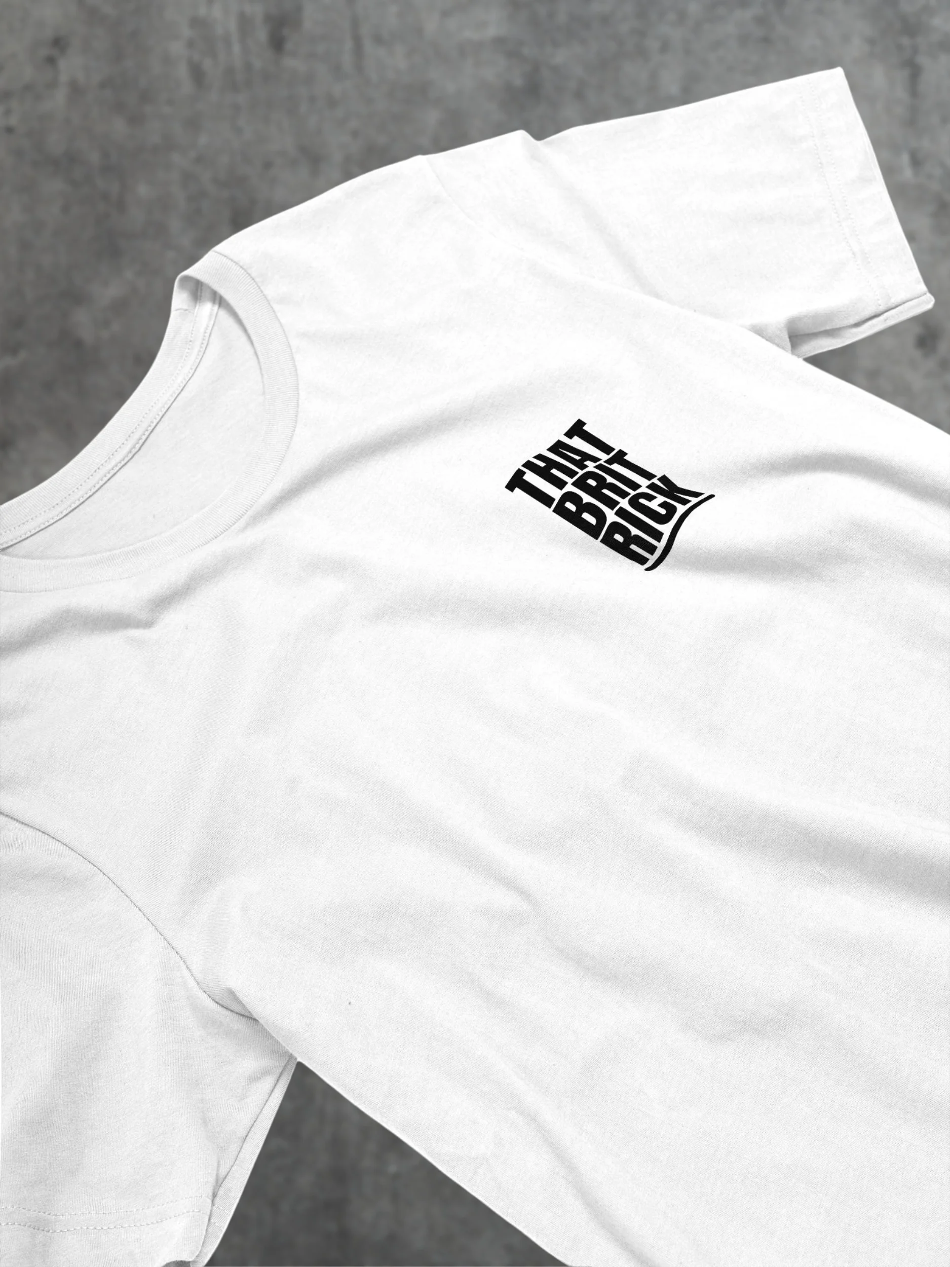 THATBRITRICK 2025 (white) product image (3)