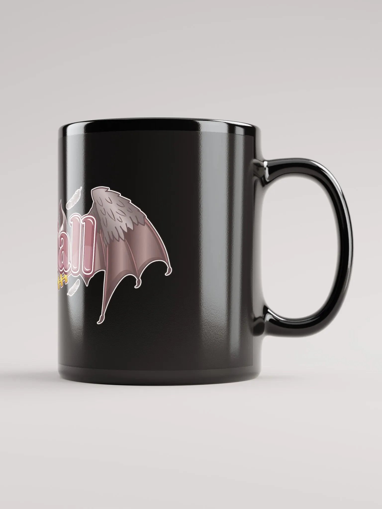 Syviall Logo Mug product image (1)