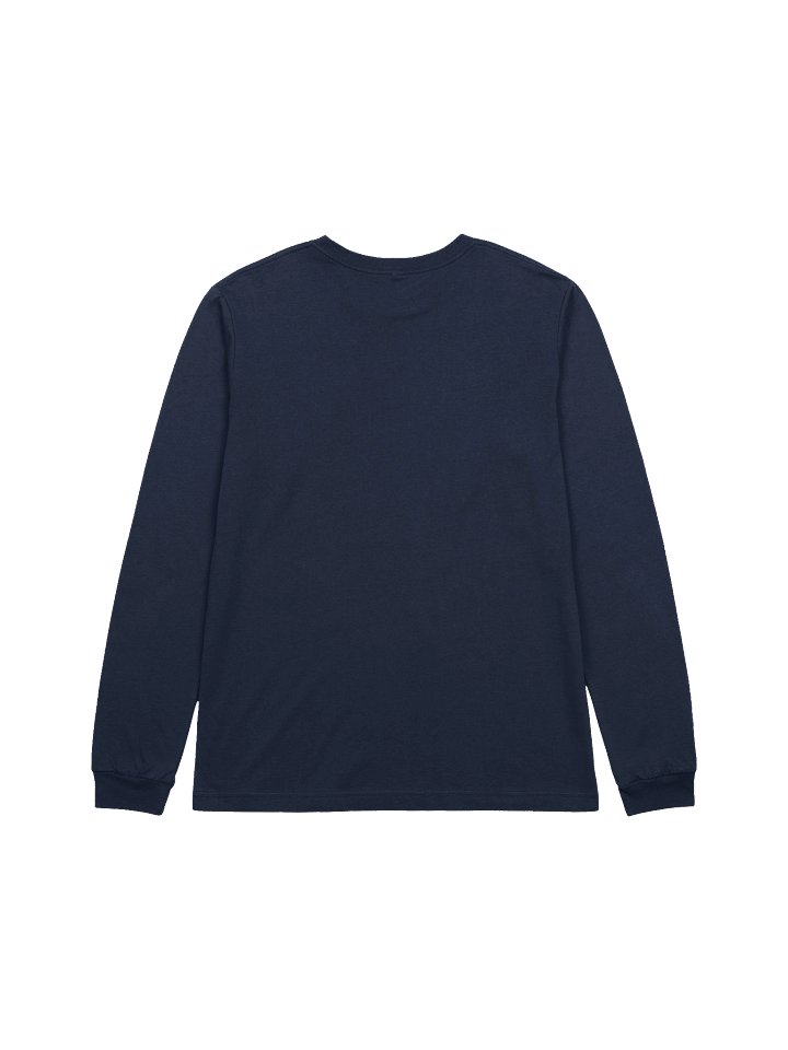WDT RDT WTF Long sleeve product image (2)