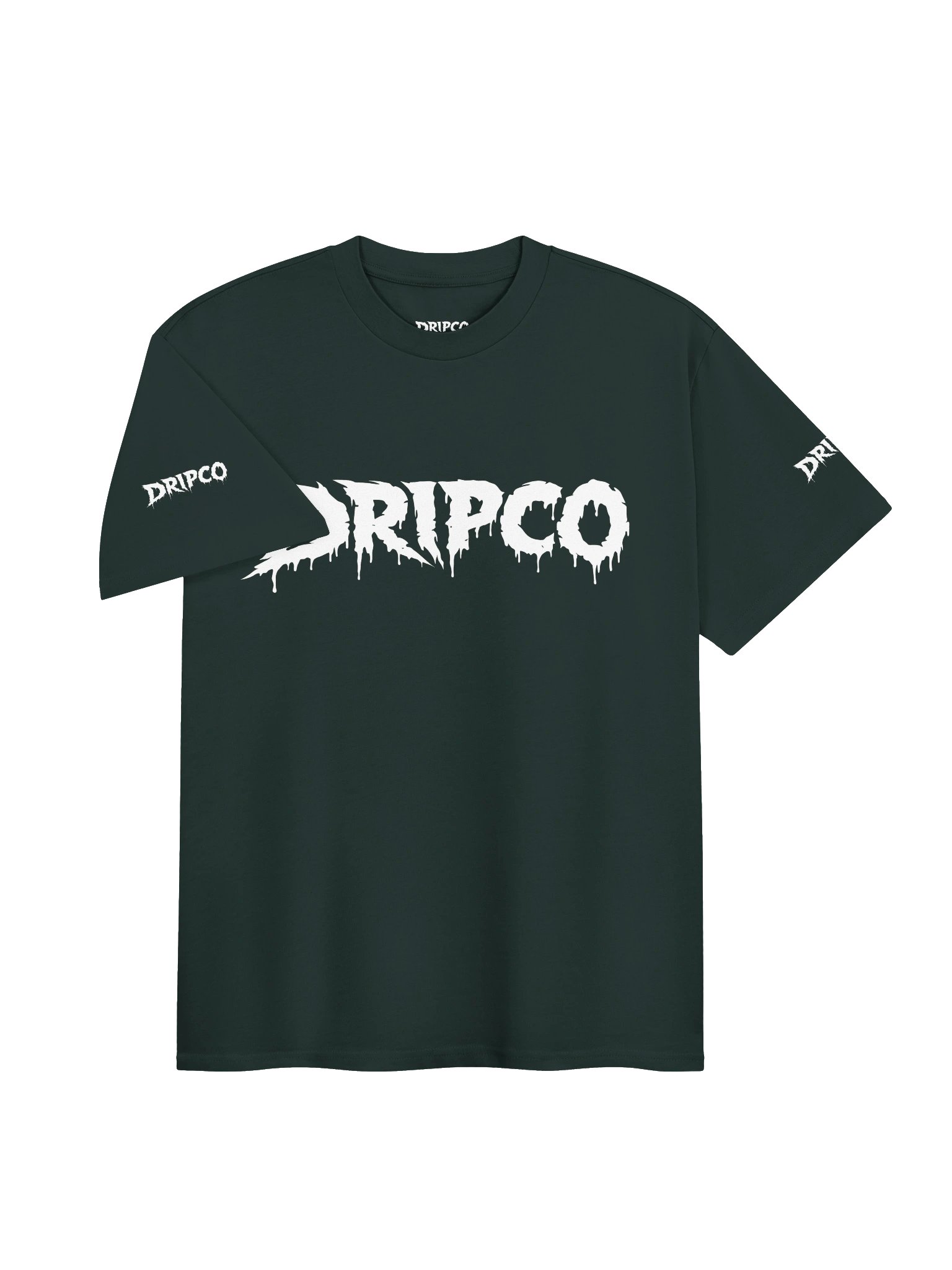 DRIPCO Dripping Graffiti Tee product image (35)