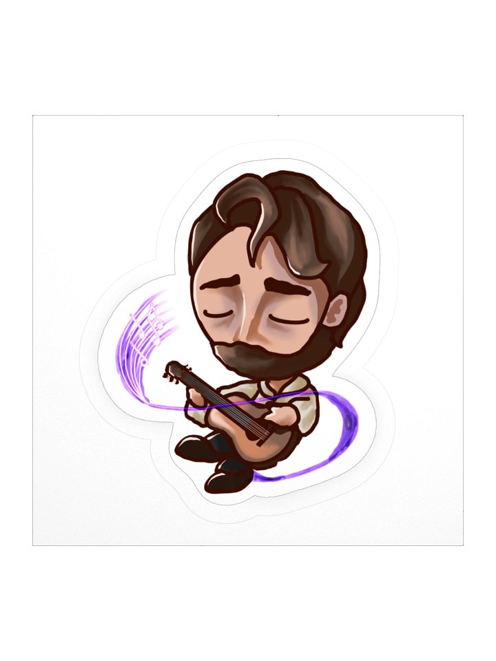 Chibi Wren Sticker product image (2)