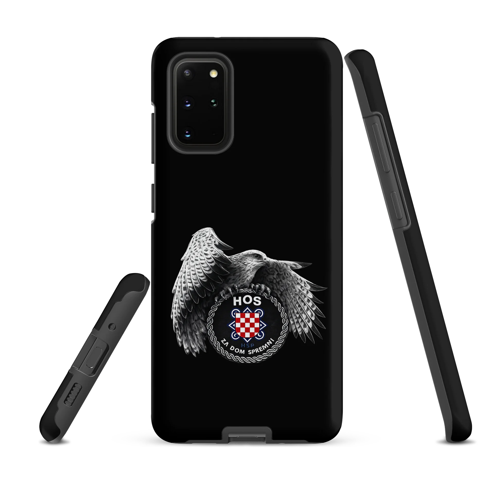 KRILA PONOSA - MASKA ZA MOBITEL ; SAMSUNG product image (3)