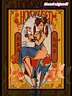 Hoyokusen Tea Signed Print