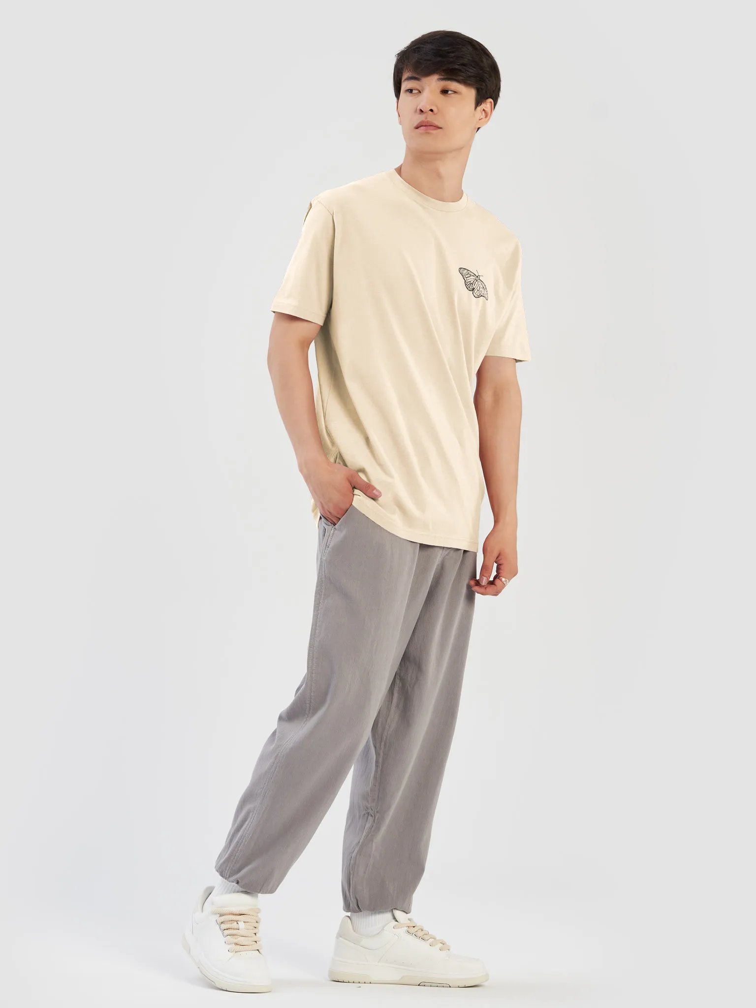 Butterfly Tshirt product image (7)