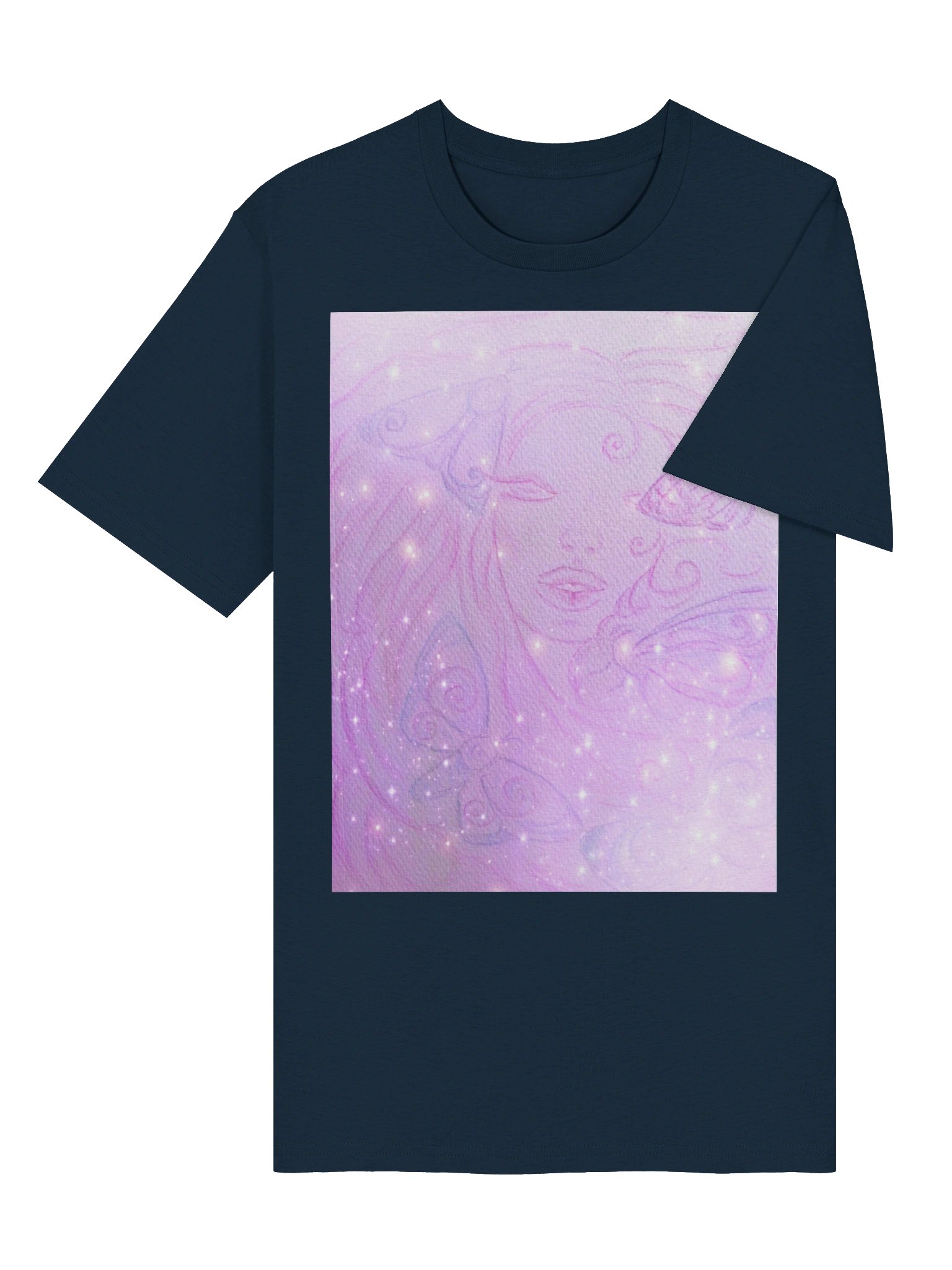 Aleia Butterfly Dream Organic Cotton Tee product image (6)