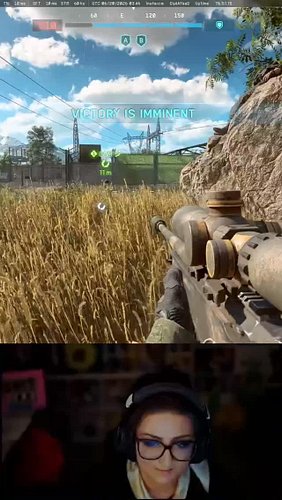 POV: You are a lone Navy SEAL trying to hit the perfect clip. Cinematic gaming at its finest. #battlefield6 #gamingclips #fps