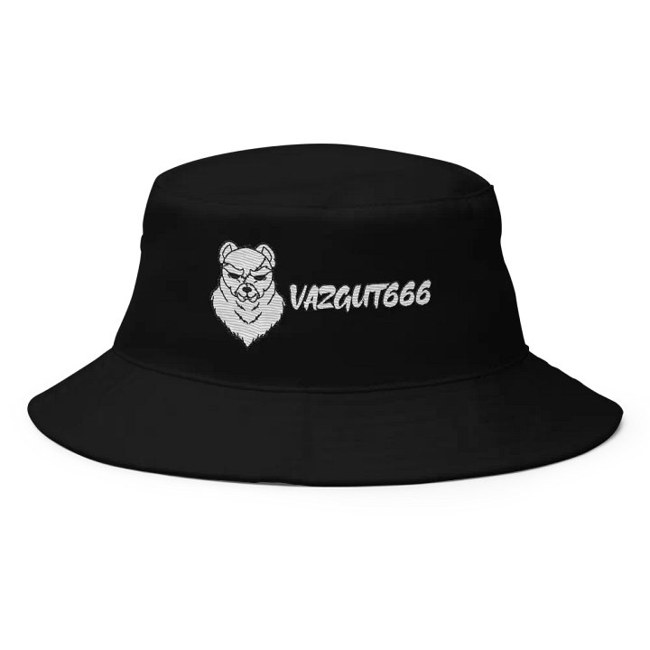 Vazgut666 emblem Bucket Hat product image (1)