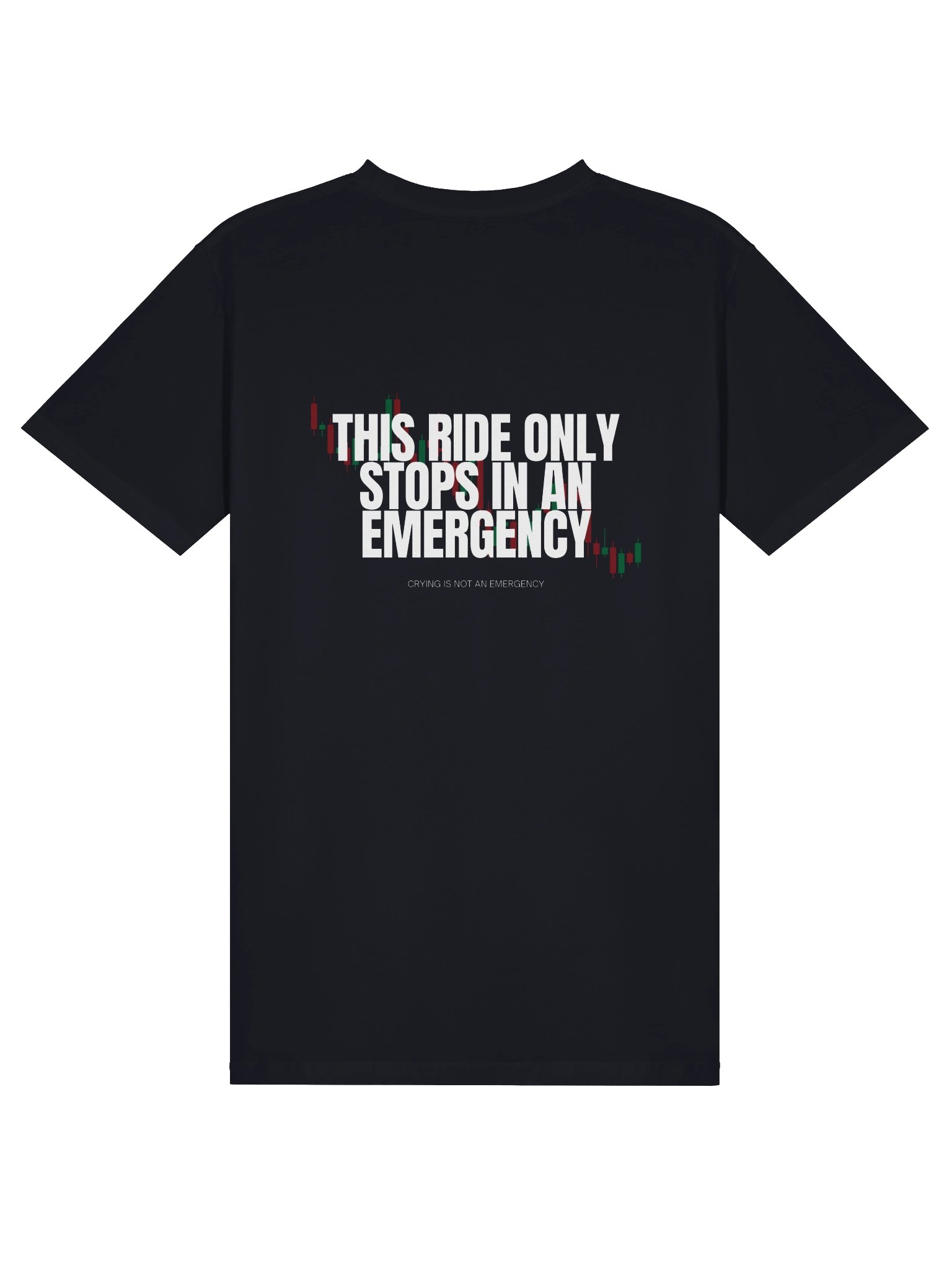 EMERGENCY BRAKE T-Shirt product image (20)