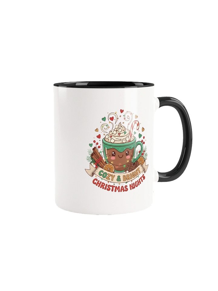 “Don't worry you'll be there” Wishing Coffee Mug — Inspirational Gift for Work, Study & Daily Encouragement product image (2)
