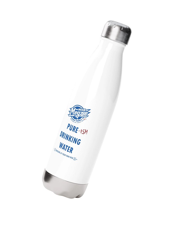 Vault 800: Pure-ish Drinking Water Bottle product image (2)