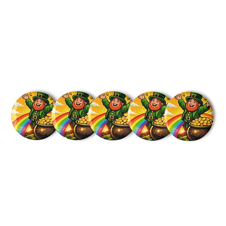 Pins (Circle Logo) product image (1)