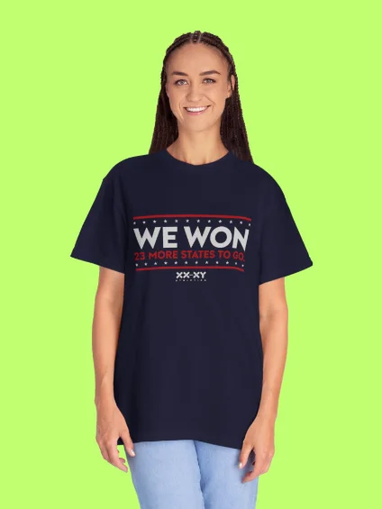 We Won 23 More States To Go Shirt product image (1)