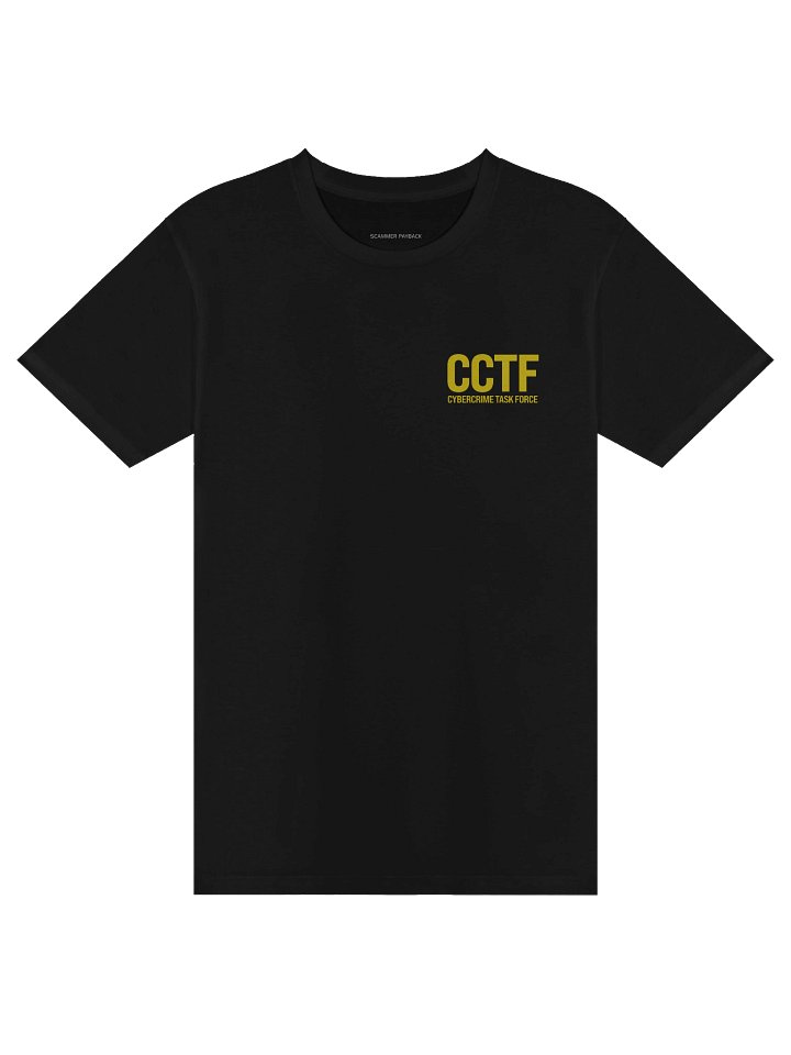CCTF T-Shirt product image (1)