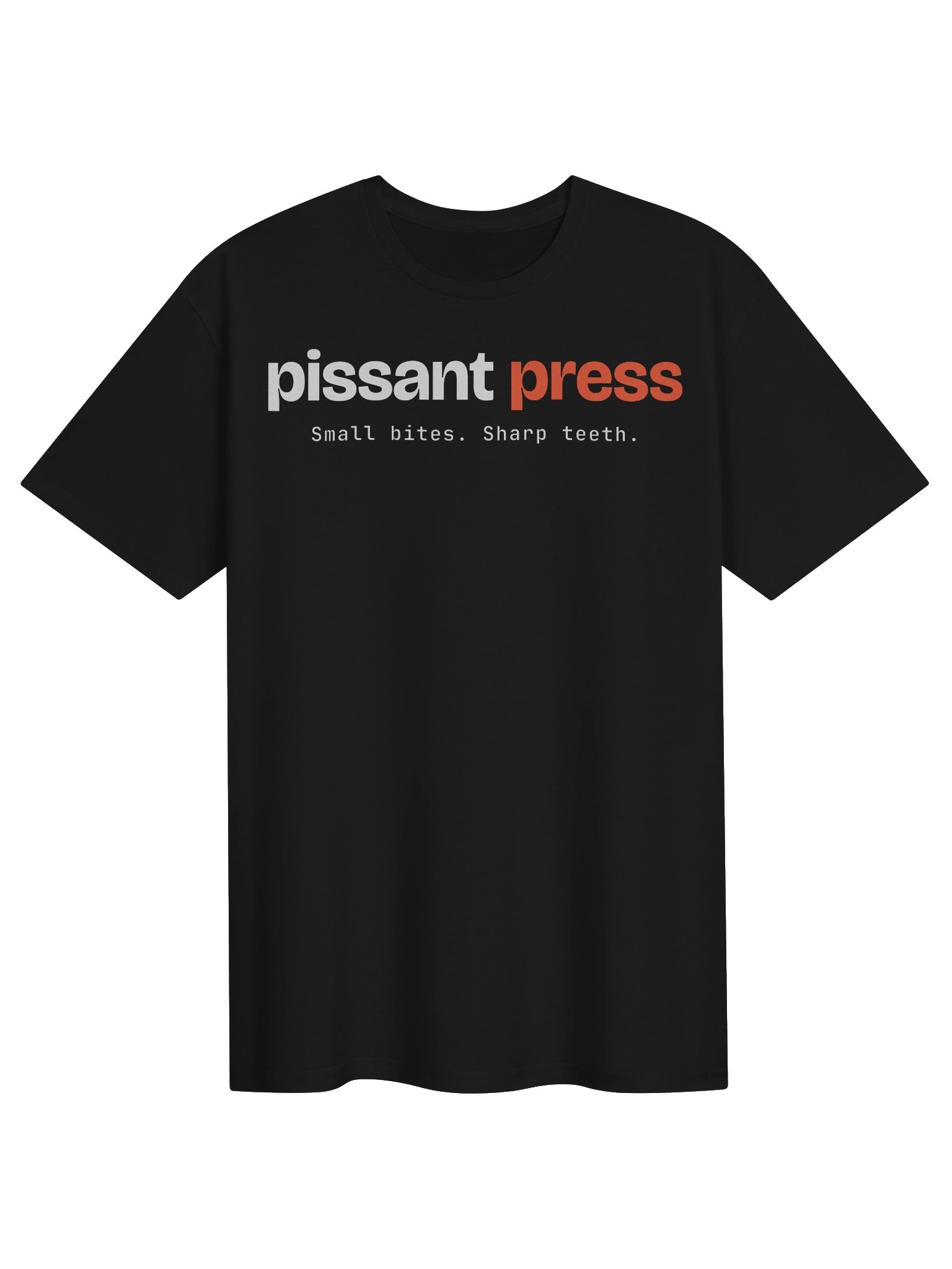 Pissant Press T-Shirt product image (1)