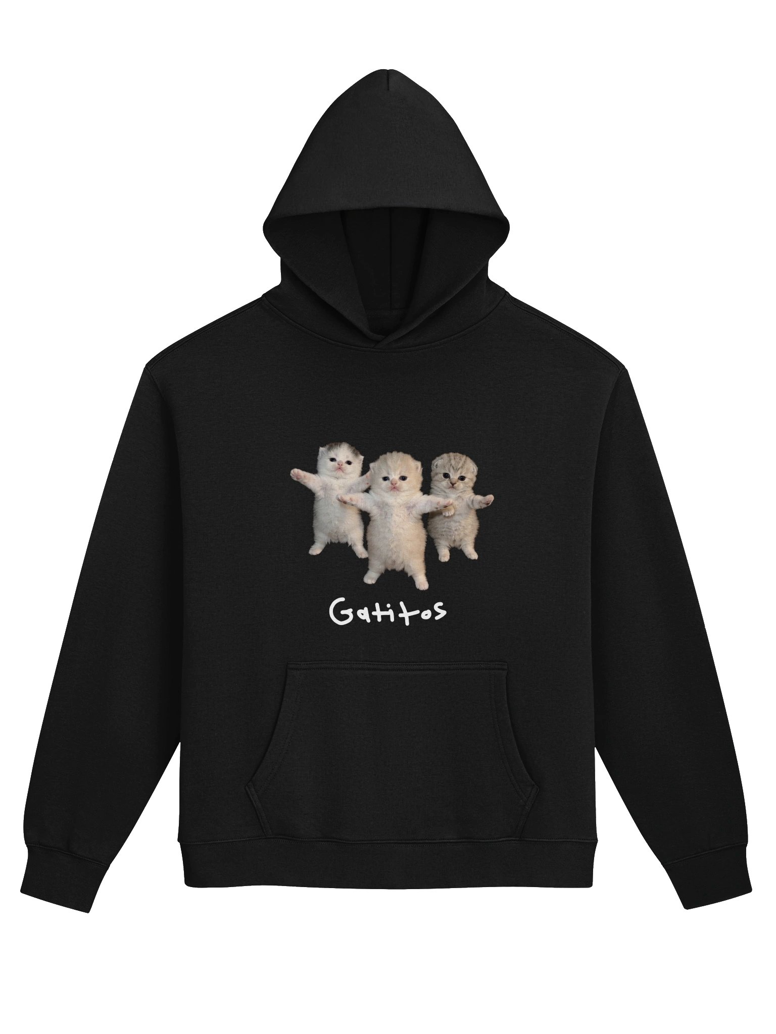 Gatitos Hoodie product image (2)